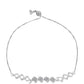 Pulsera de Plata con Diamante blanco