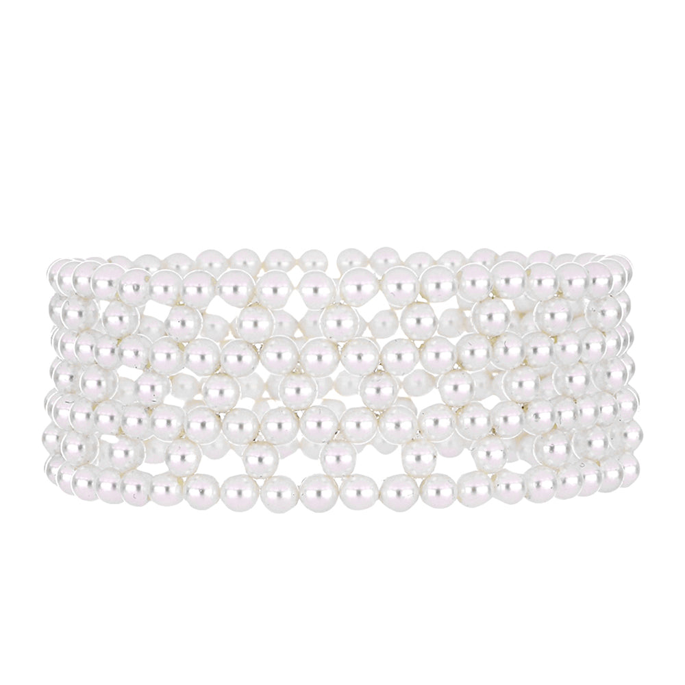 Pulsera Pepita con Perla de Agua Dulce 1 