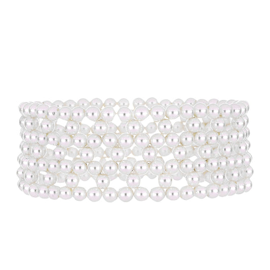 Pulsera Pepita con Perla de Agua Dulce