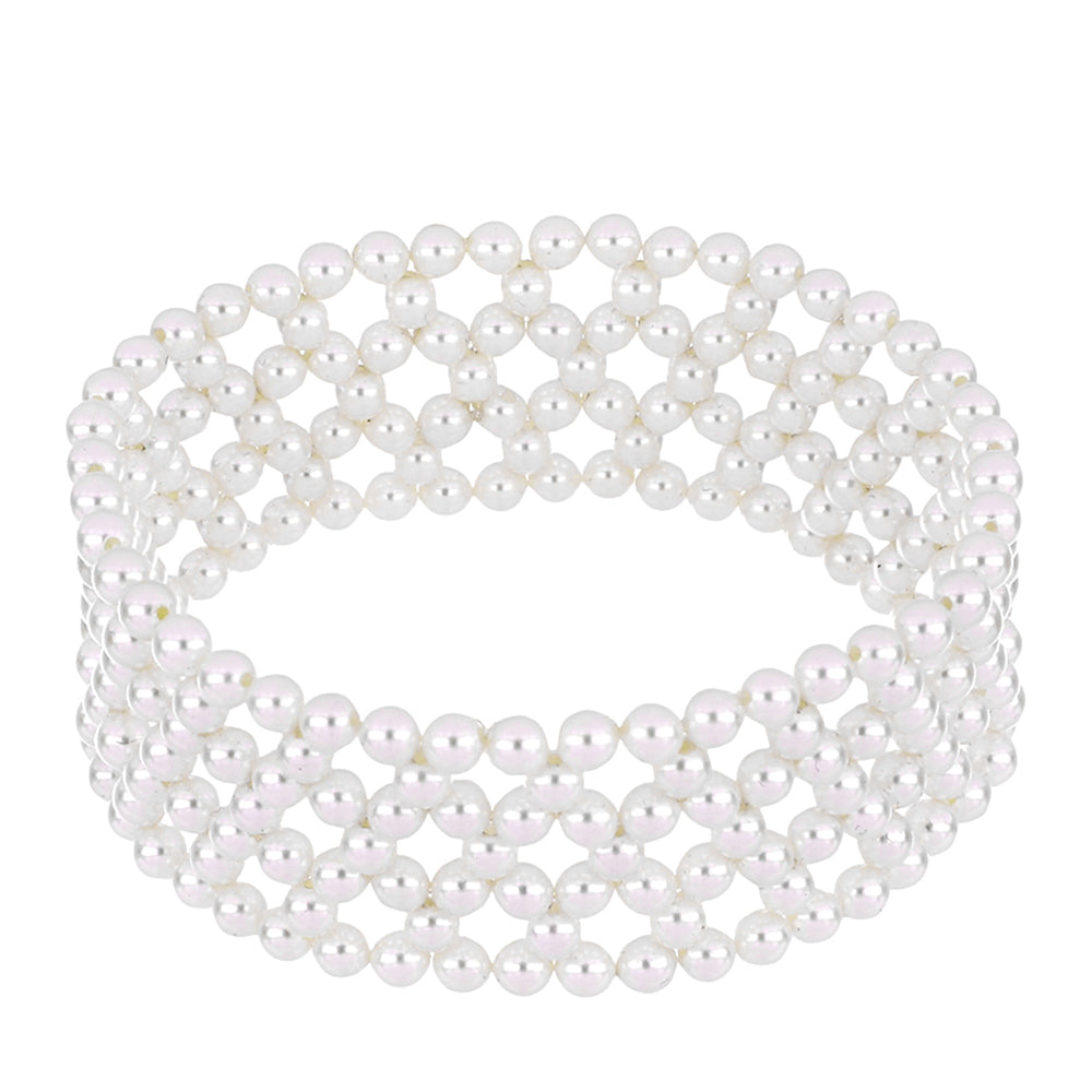 Pulsera Pepita con Perla de Agua Dulce 2 