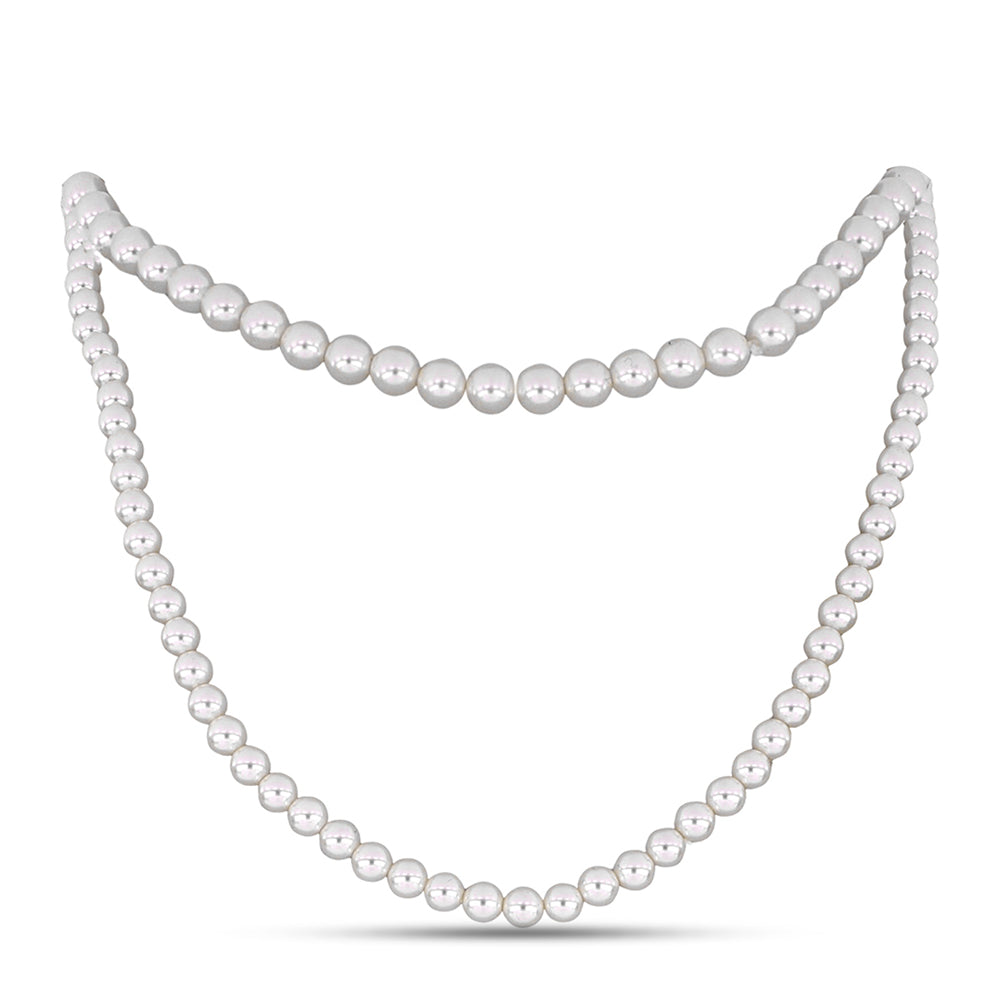 Collar Pepita con Perla de Agua Dulce 1 