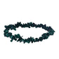 Conjunto Pepita con Malaquita ( Collar +Pulsera )