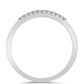 Anillo de Plata con Diamante blanco