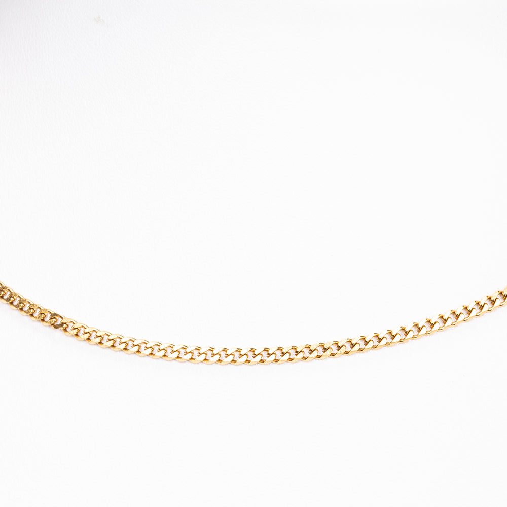 Collar Acero Inoxidable 2 