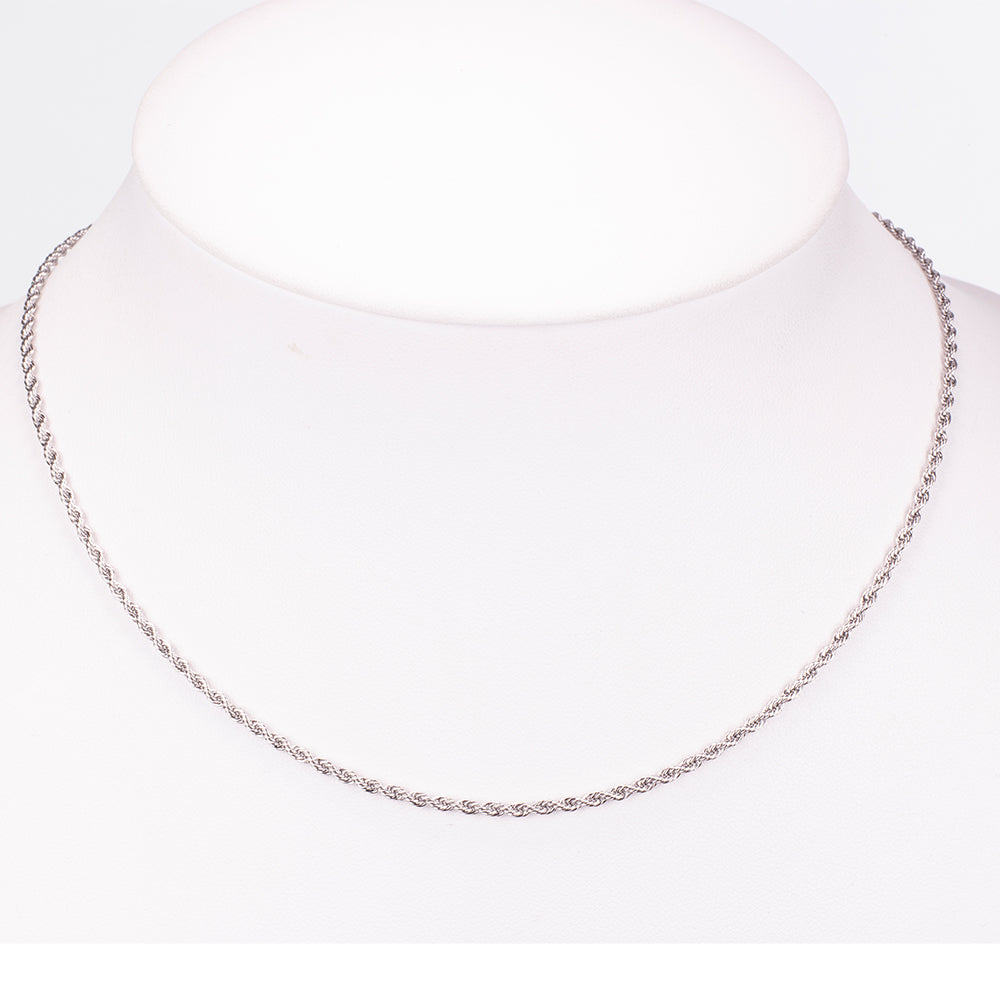 Collar Acero Inoxidable