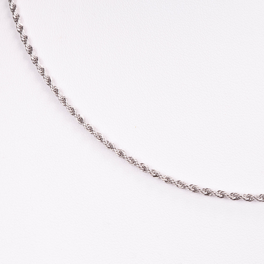 Collar Acero Inoxidable 3 