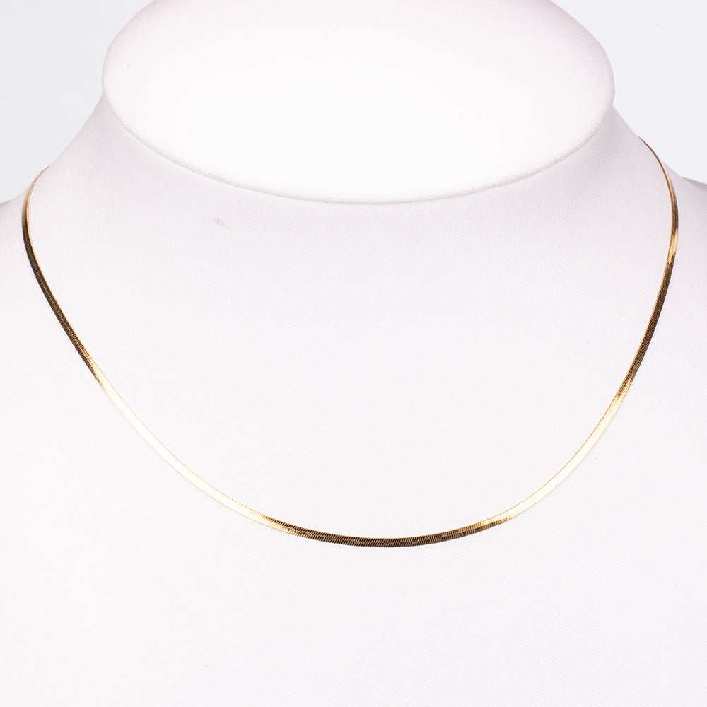 Collar Acero Inoxidable