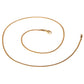 Collar Acero Inoxidable