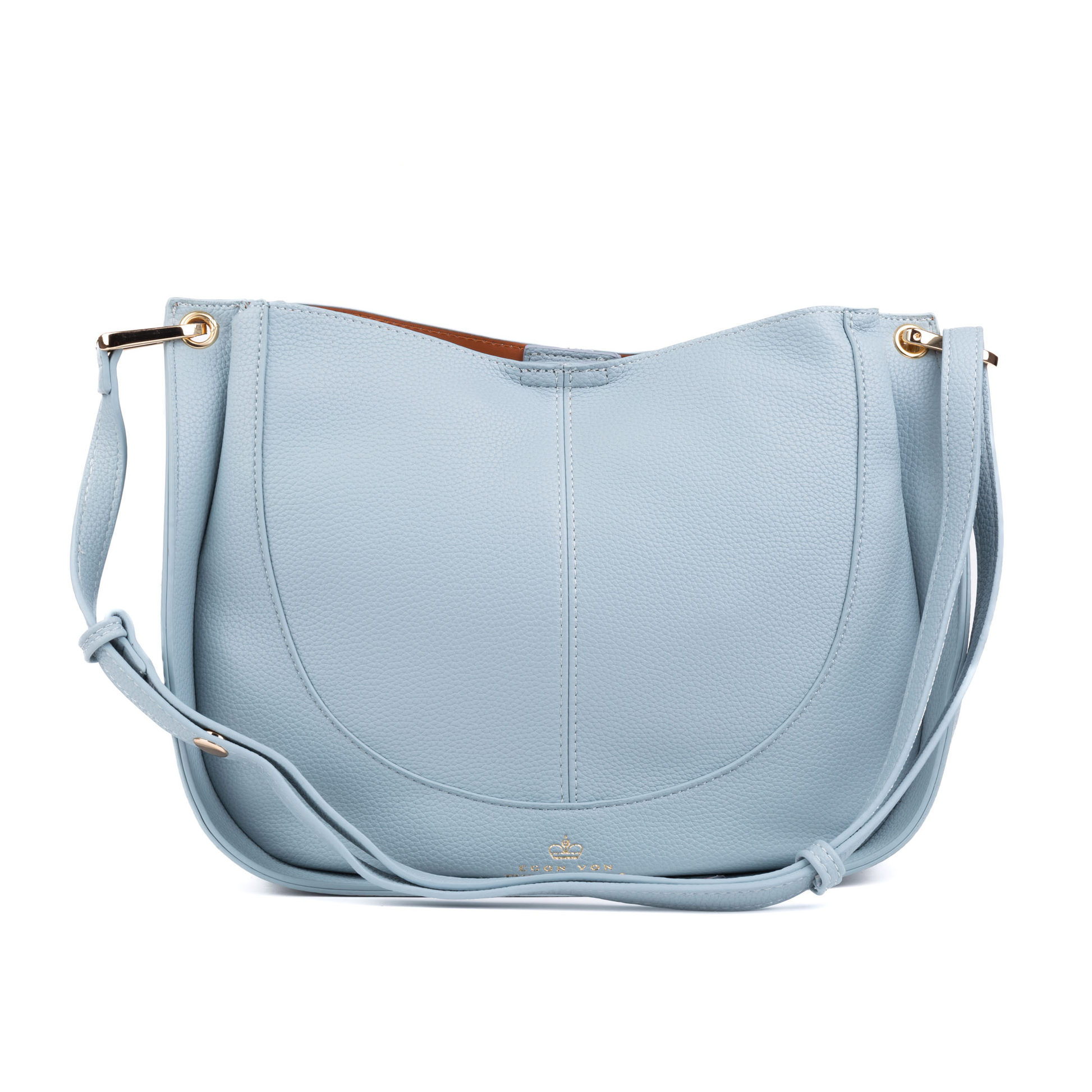 Bolso de hombro para mujeres del diseñador Egon von Furstenberg 25 