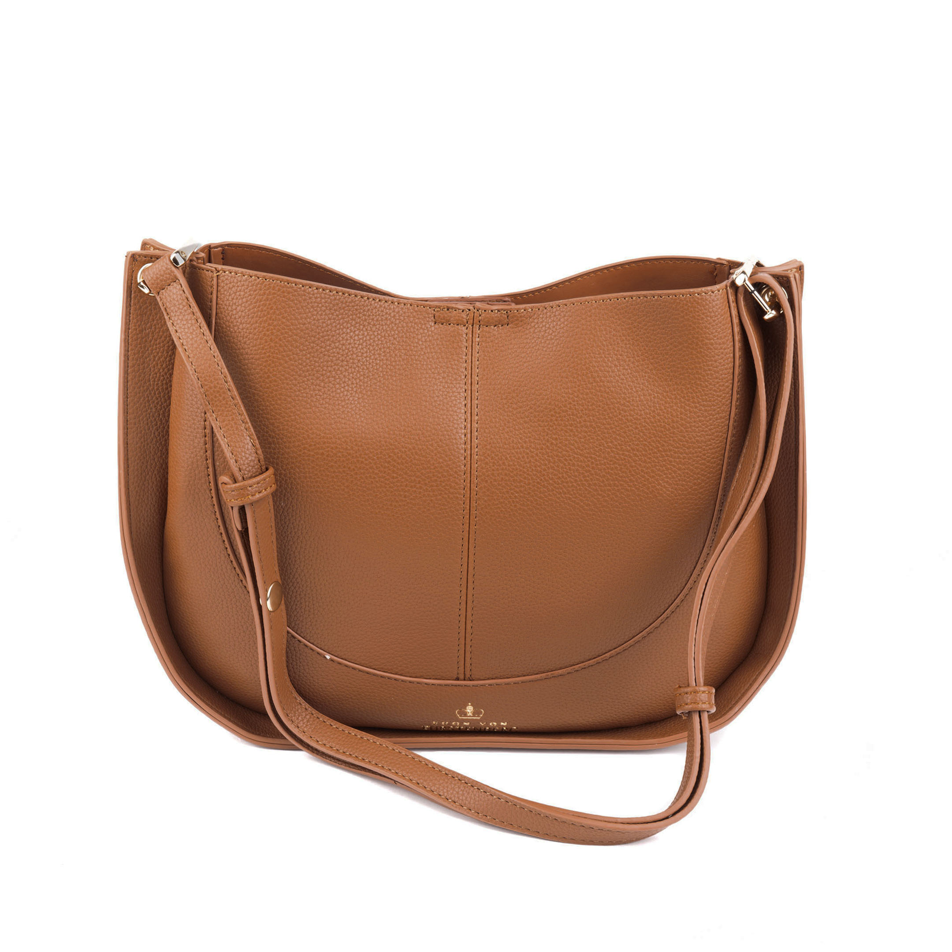 Bolso de hombro para mujeres del diseñador Egon von Furstenberg 6 