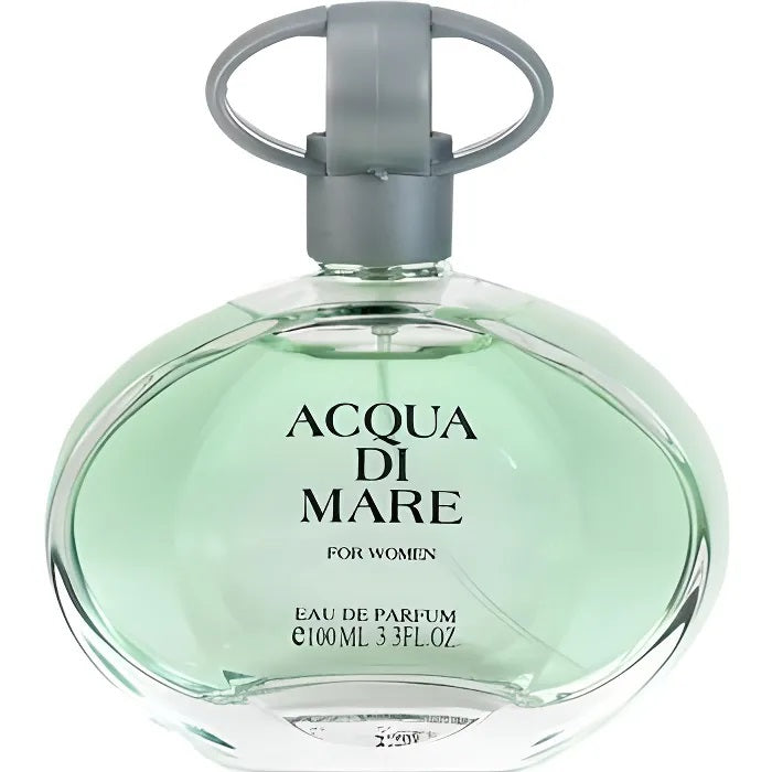 ACQUA DI MARE, EDP 100 ml, fragancia floral afrutada para mujeres 2 