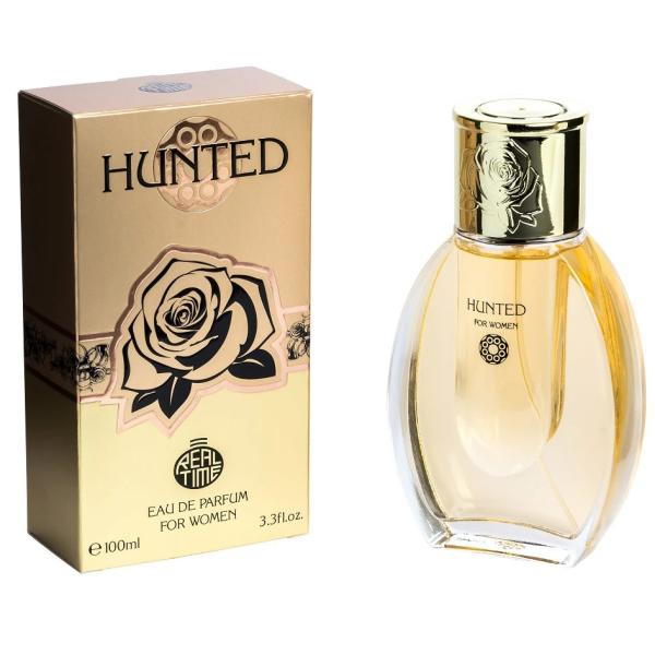 100 ml Hunted Women fragancia floral para mujeres 1 