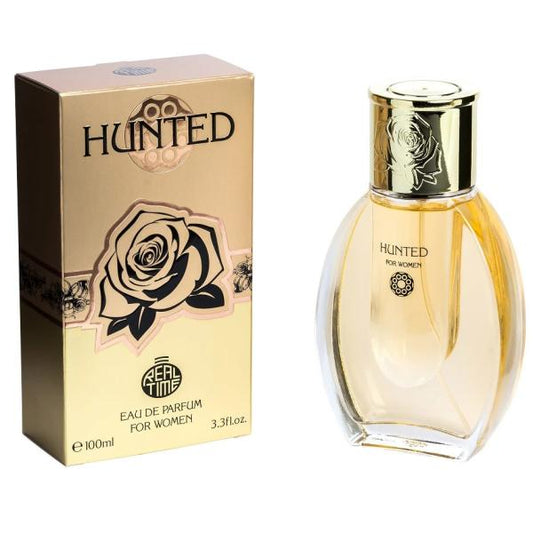 100 ml Hunted Women fragancia floral para mujeres