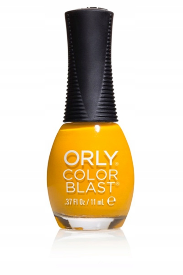 Esmalte de uñas Orly explosión de color, naranja   y pomelo - 1+1 de REGALO - 2 x 11 ml