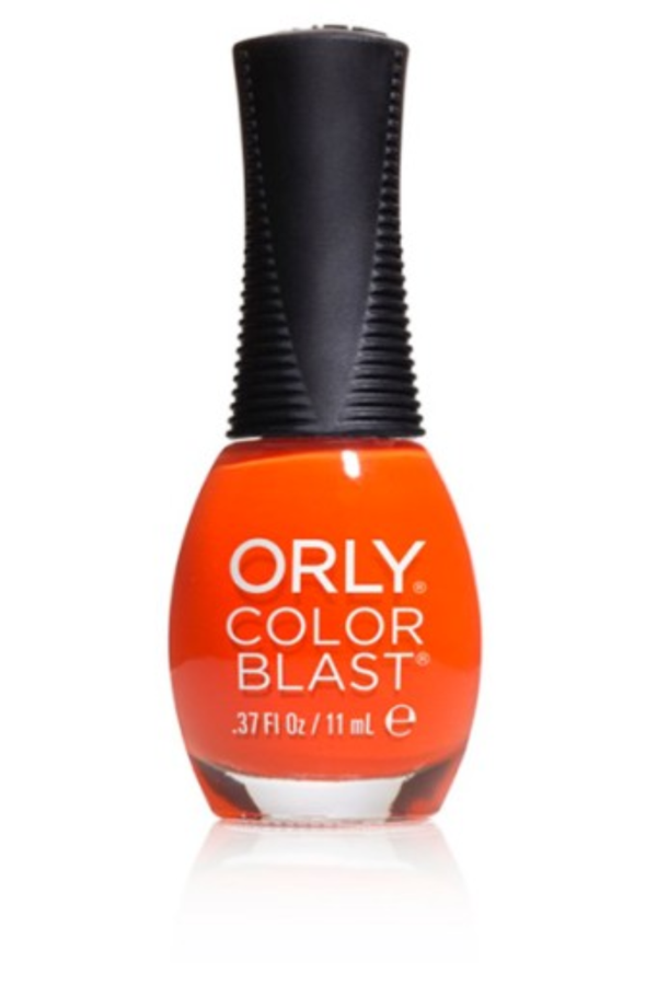 Esmalte de uñas Orly explosión de color, naranja   y pomelo - 1+1 de REGALO - 2 x 11 ml 2 