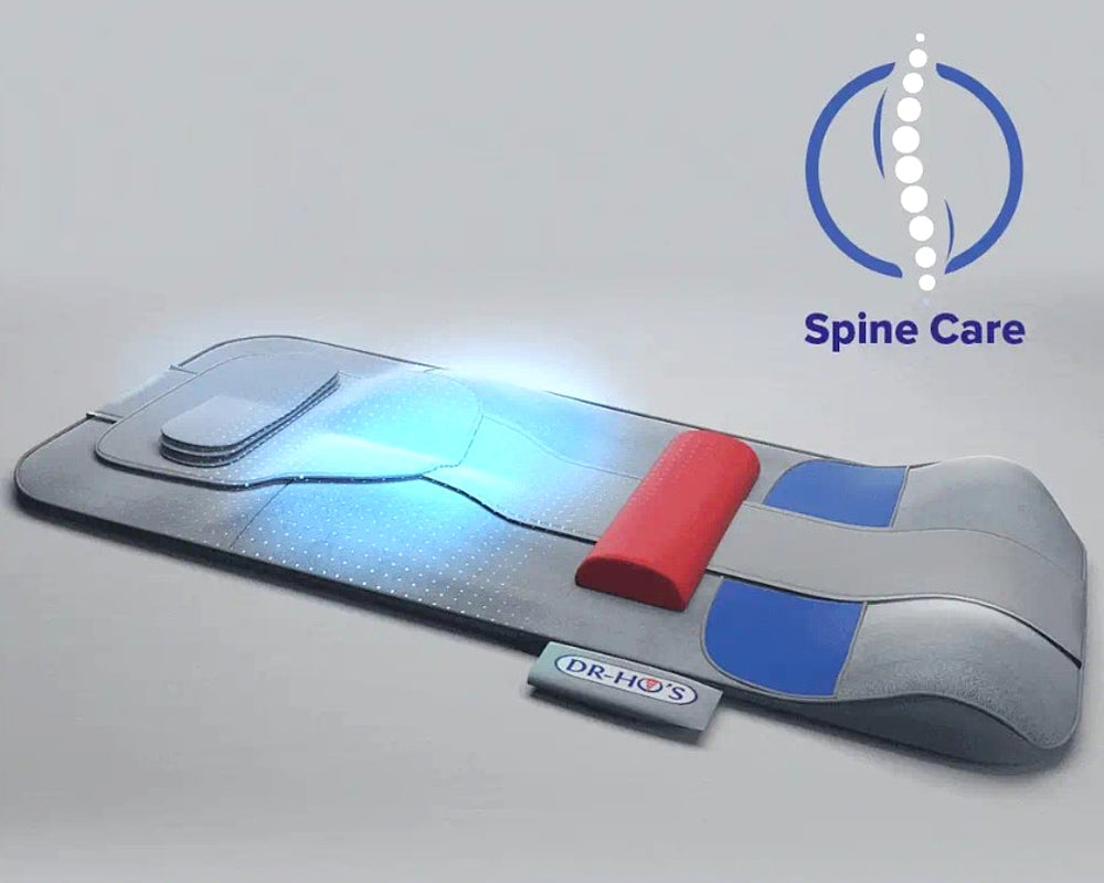 DR-HO’S MotionSolution: colchón para estiramiento y movilización de la columna vertebral. 4 
