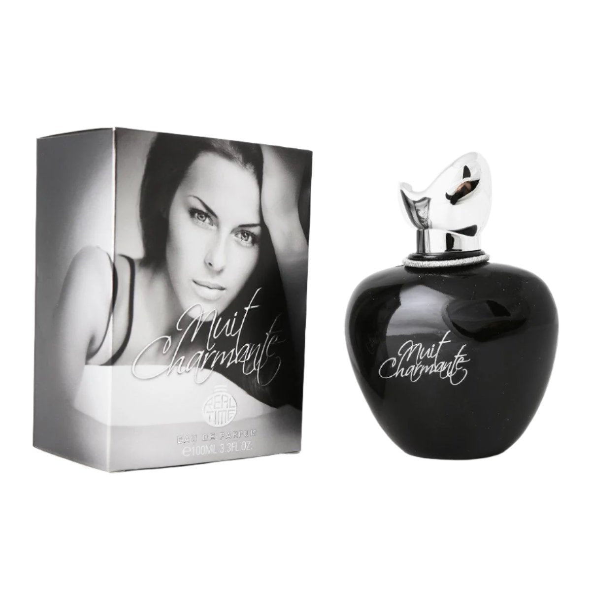 100 ml agua de perfume Nuit Charmante sweet, fragancia floral para mujeres