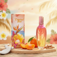 100 ml Eau de Perfume "TROPICAL SUN" Fragancia Afrutada Almizclada para Mujer, con contenido de aceite de fragancia 3%