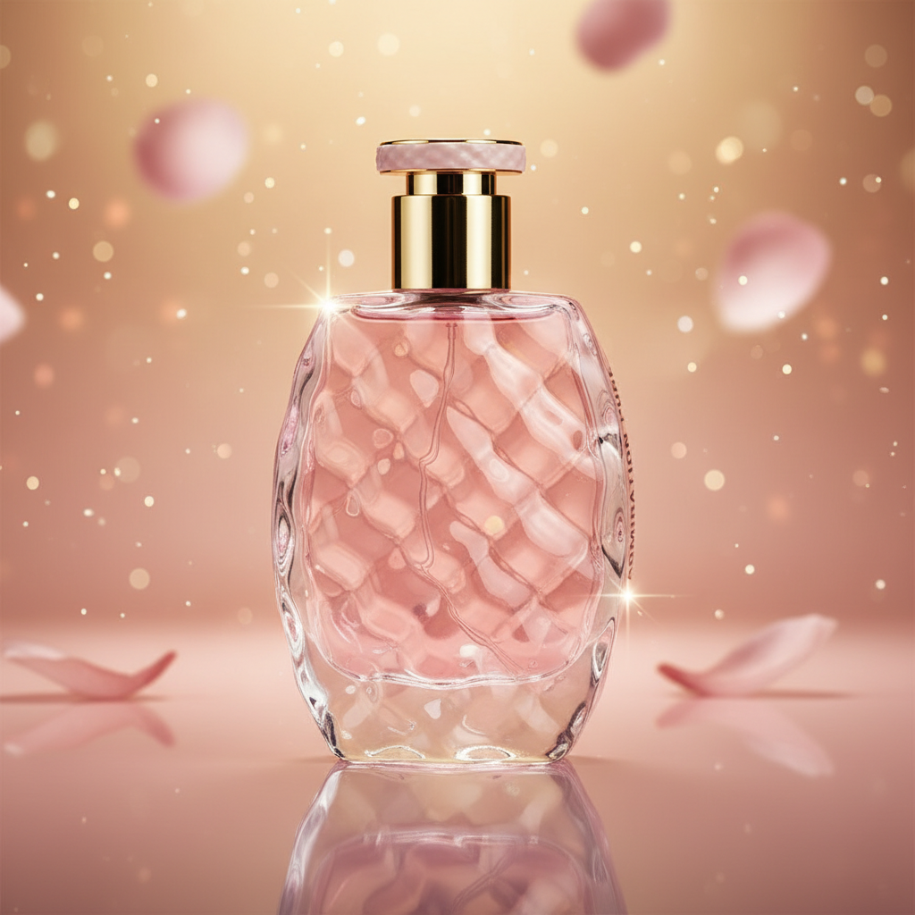 100 ml Eau de Parfume ADMIRATON PURE cu Arome Florale pentru Femei