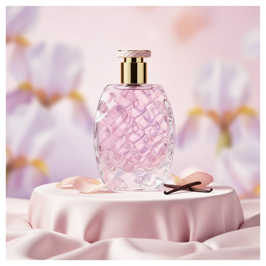 100 ml Eau de Parfume ADMIRATON PURE cu Arome Florale pentru Femei 6 