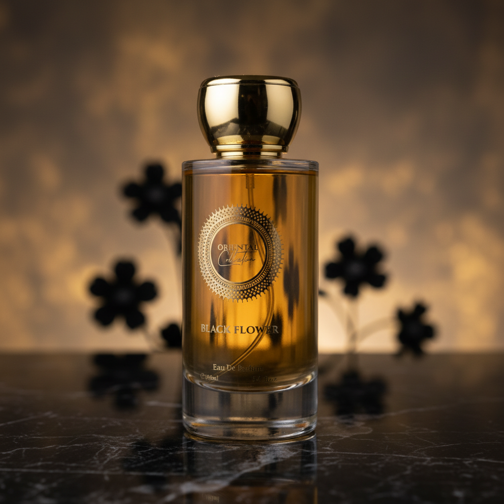 Oriental Collection BLACK FLOWER 100ml EDP
