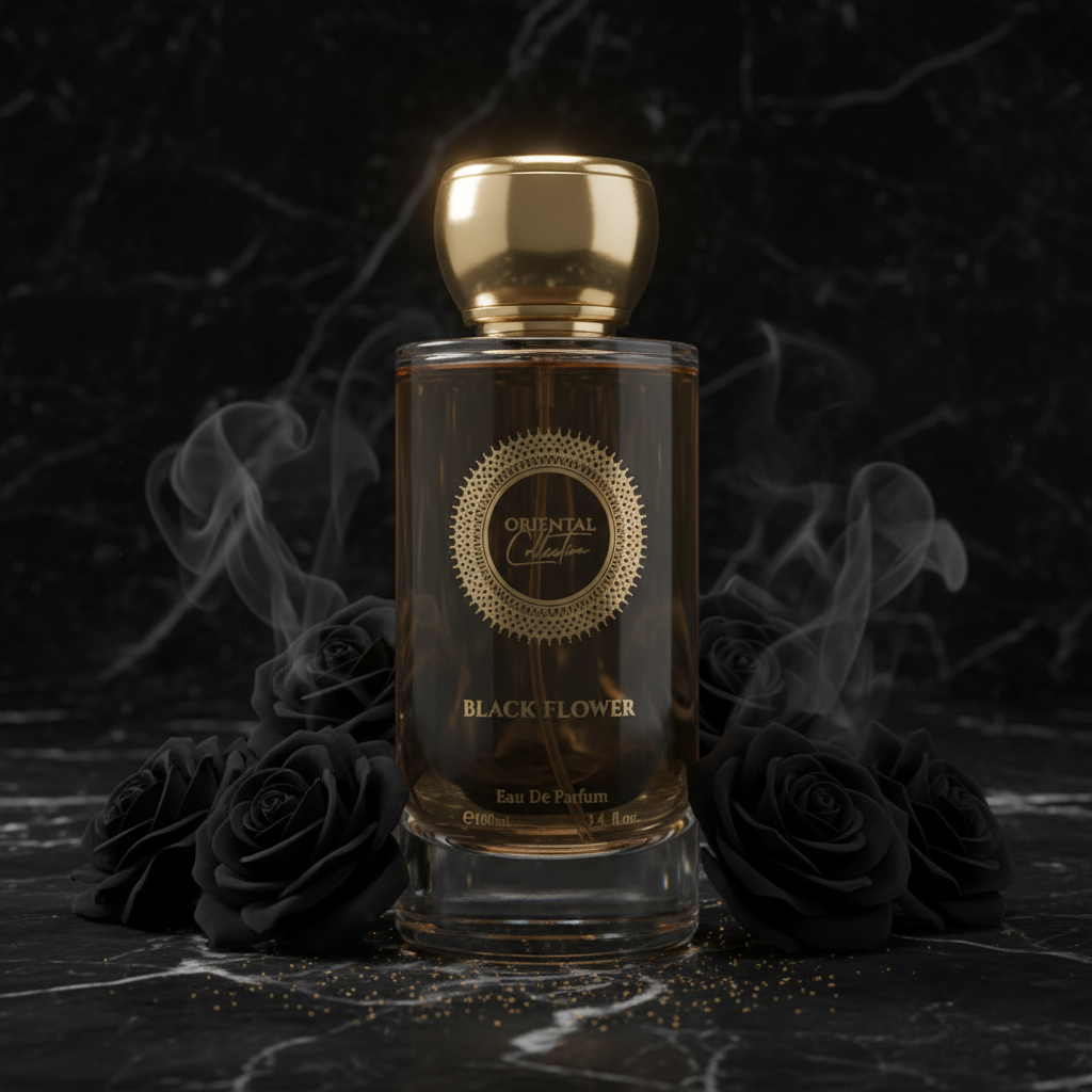 Oriental Collection BLACK FLOWER 100ml EDP