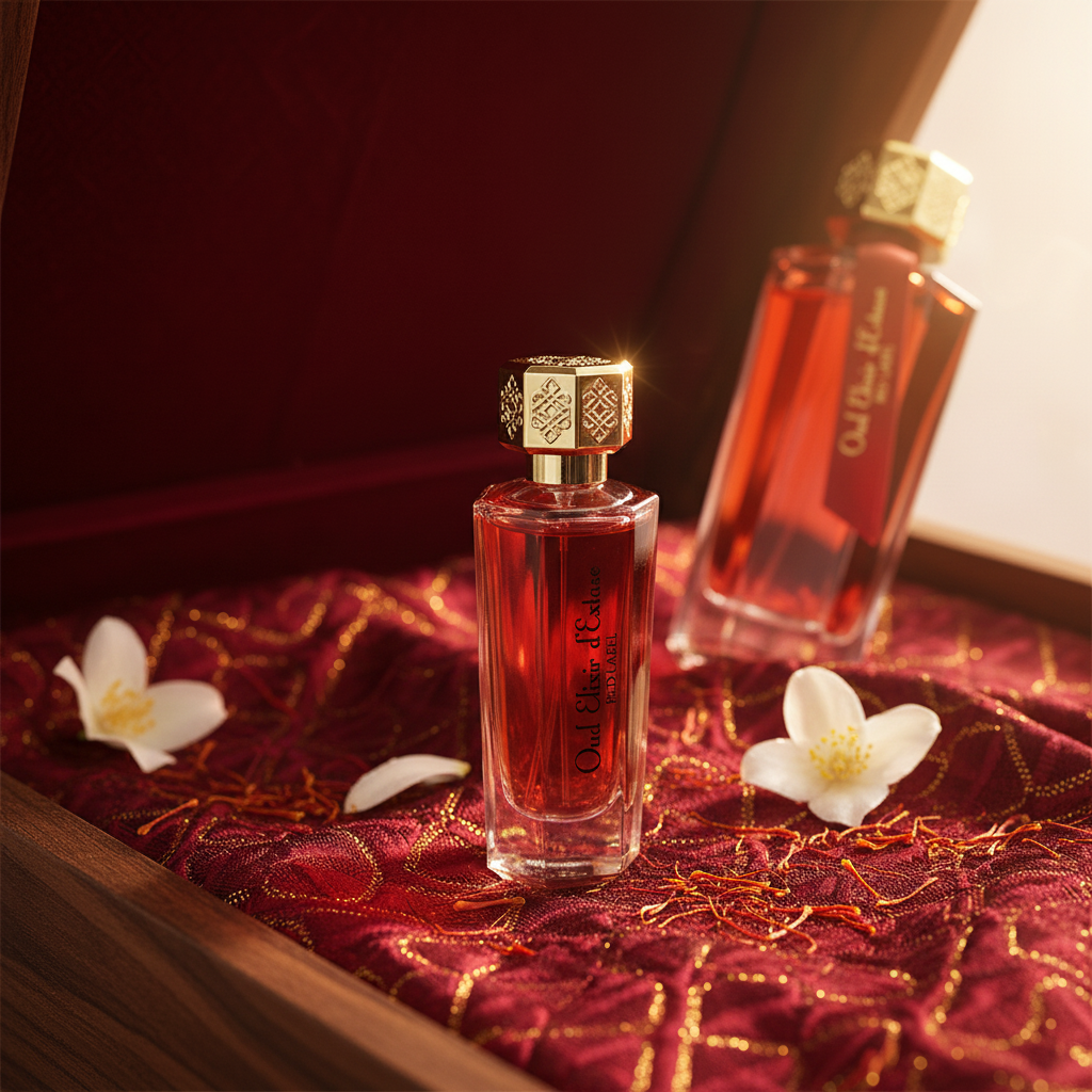 Linn Young EDP 100ml + 30ml "Oud Elixir Red" 8 