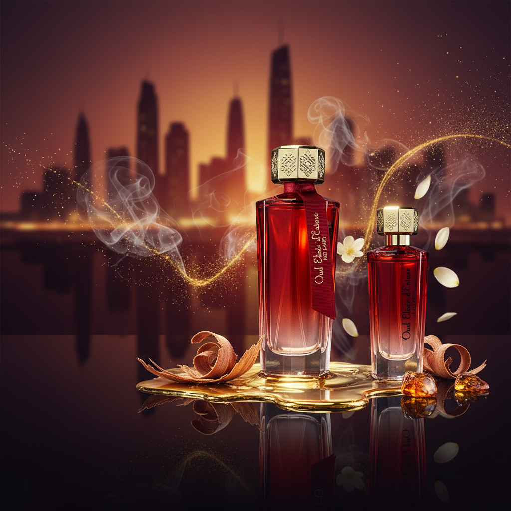 Linn Young EDP 100ml + 30ml "Oud Elixir Red" 10 