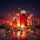 Linn Young EDP 100ml + 30ml "Oud Elixir Red"