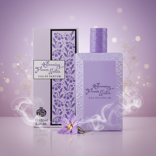 EDP "Blooming Flower Nectar" 100ml. fragancia floral