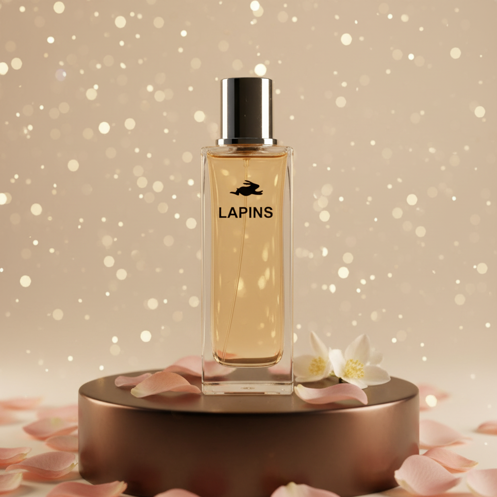 EDP "Lapins" 100 ml, fraganci floral 3 