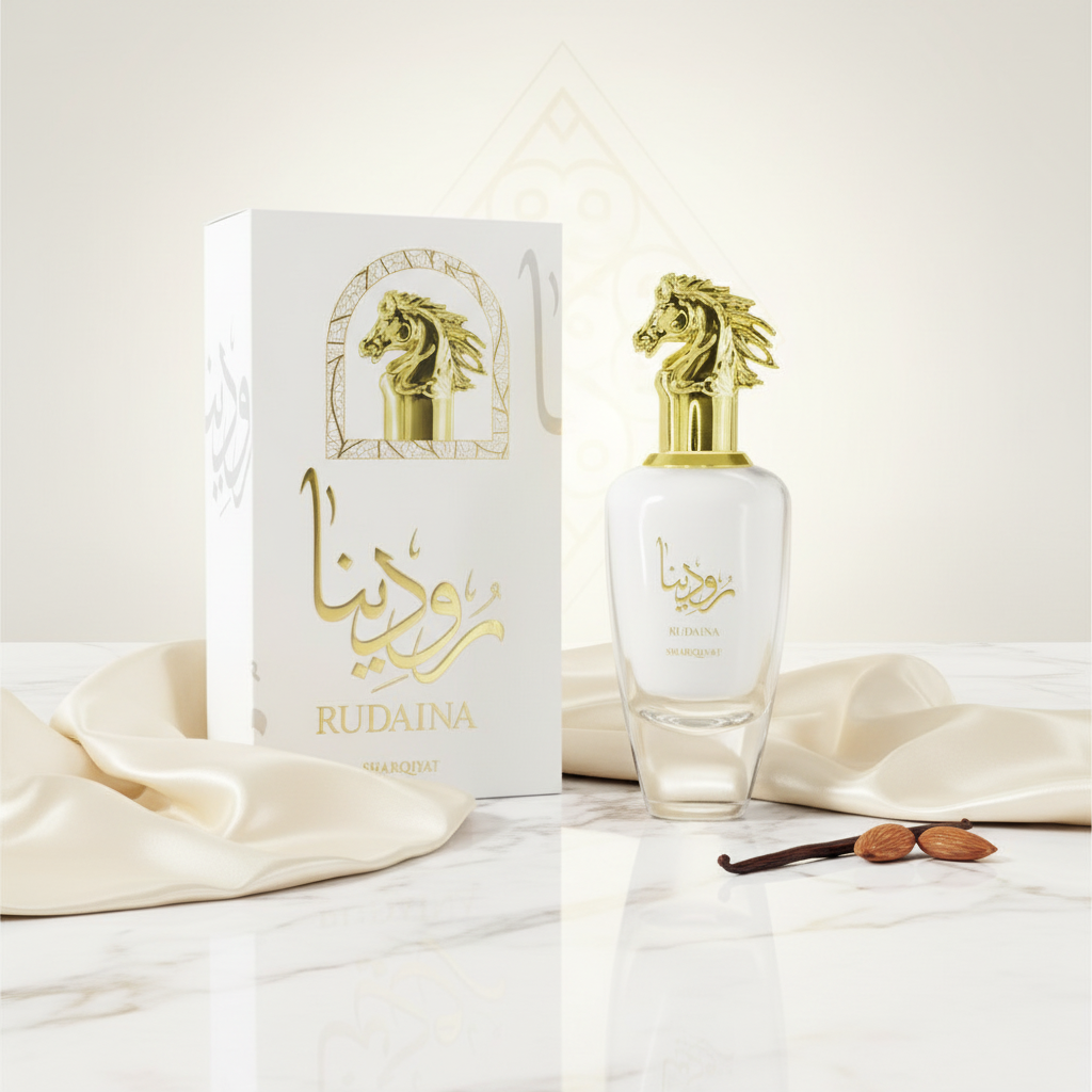"Rudaina" EDP 100ml, fragancia oriental para mujeres 1 