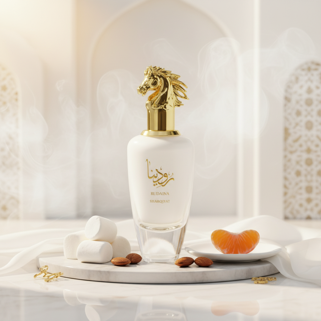 "Rudaina" EDP 100ml, fragancia oriental para mujeres