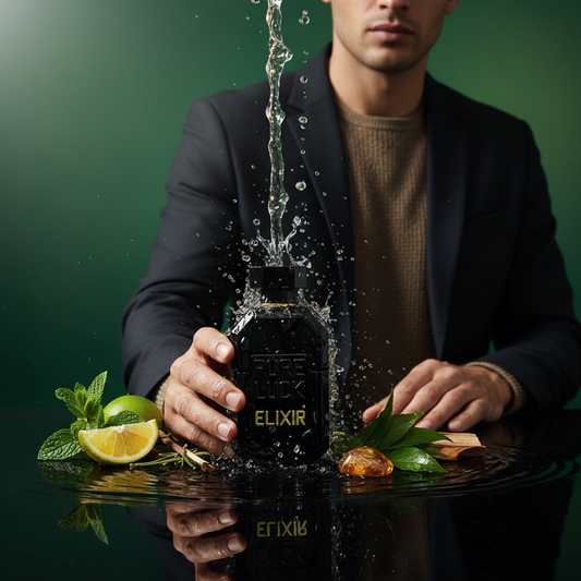 Linn Young EDT 100ml ''Pure Luck Elixir''