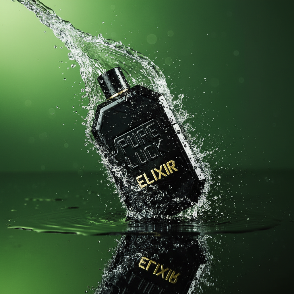 Linn Young EDT 100ml ''Pure Luck Elixir''