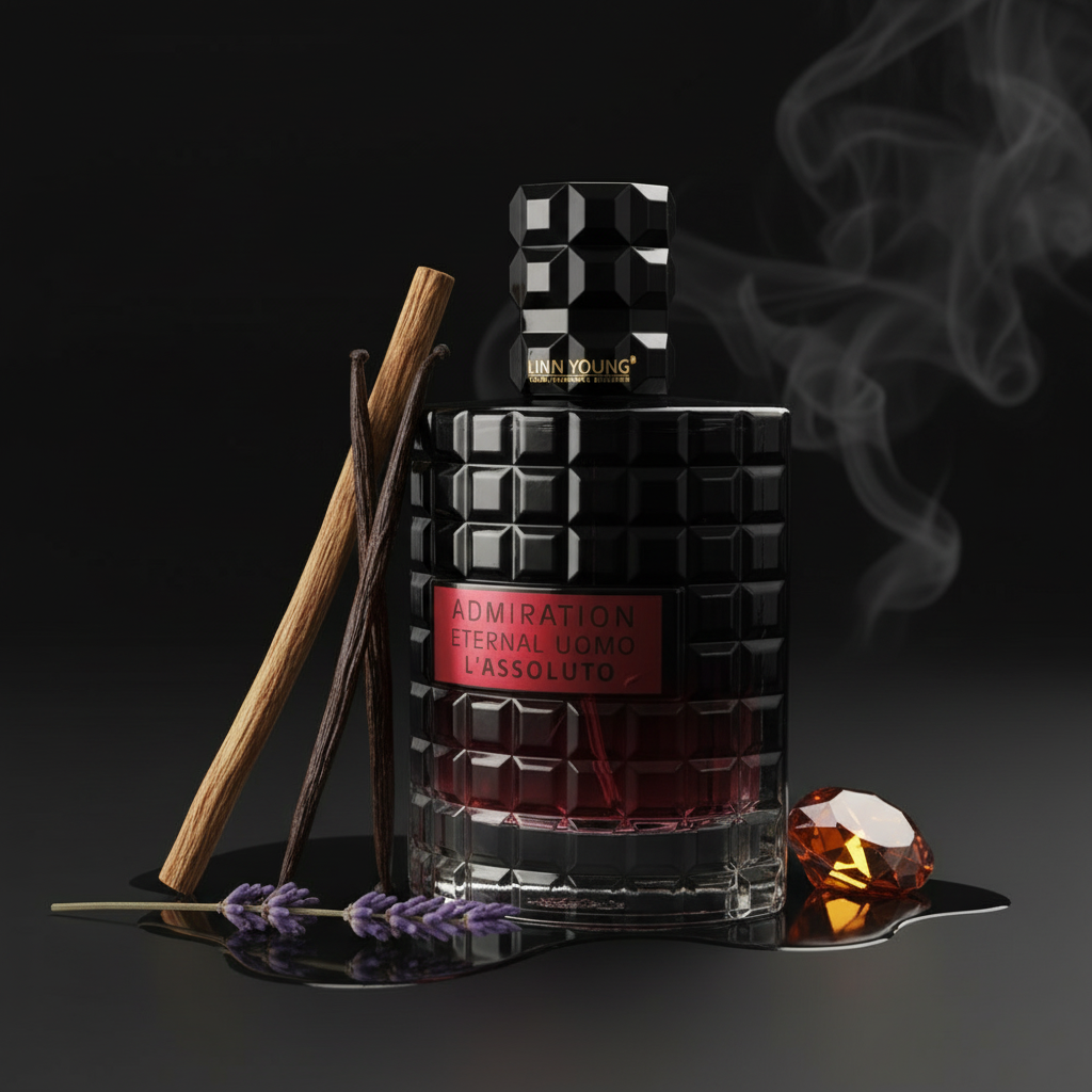 Linn Young EDT 100ml "Admiration Eternal Uomo L'assoluto" 3 