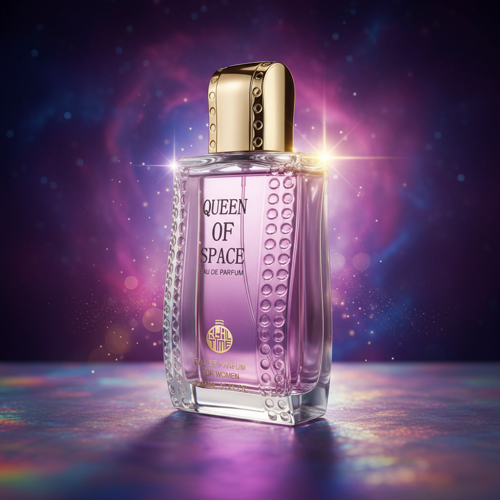 EDP 100 ml “Queen of Space” – fragancia frutal-floral