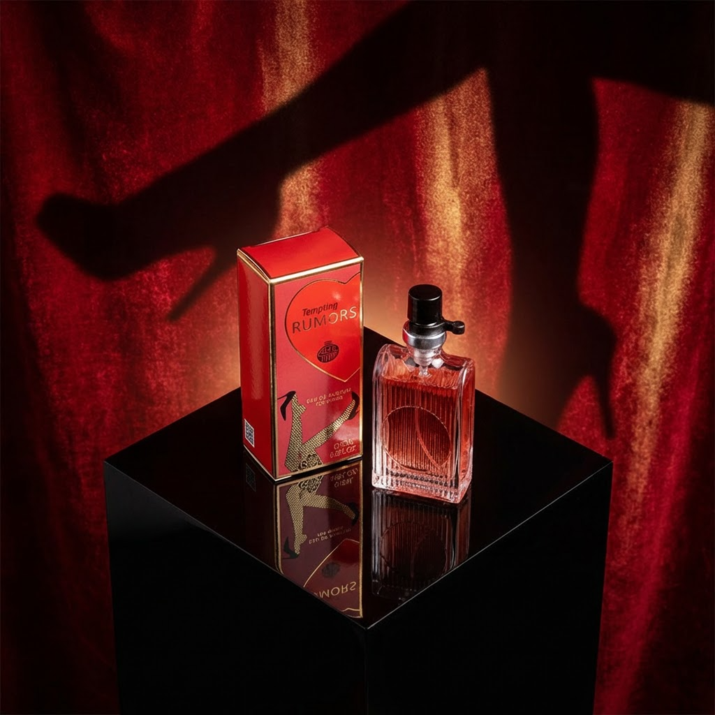 15ml EDP " TEMPTING RUMORS WOMEN" fraganci chipre