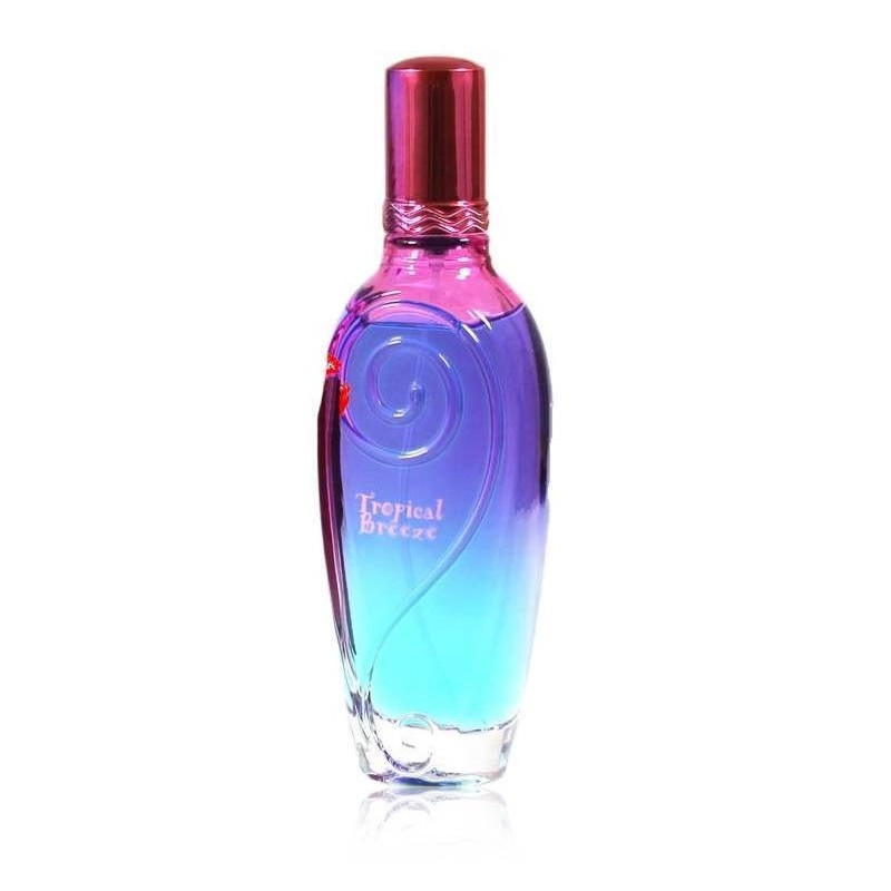 TROPICAL BREEZE, EDP 100 ml, fragancia floral para mujeres