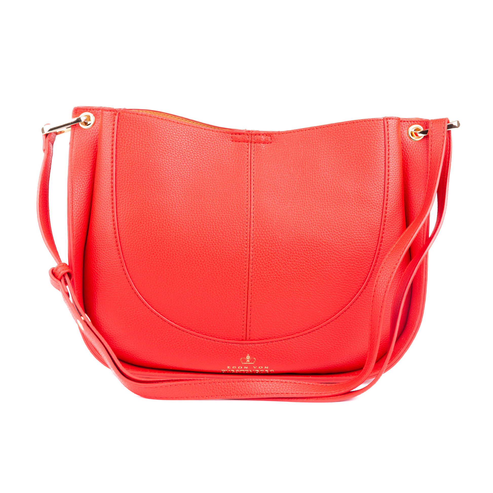 Bolso de hombro para mujeres del diseñador Egon von Furstenberg 16 