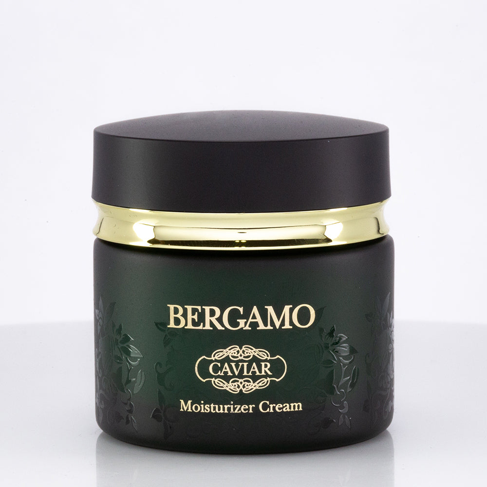 BERGAMO CAVIAR CUIDADO DE LUJO PARA LA PIEL 14 