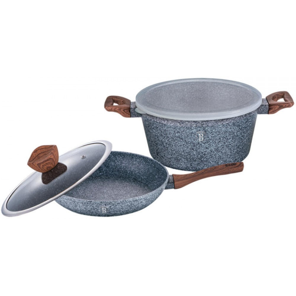 Set de 4 piezas de cocina, Forest Line