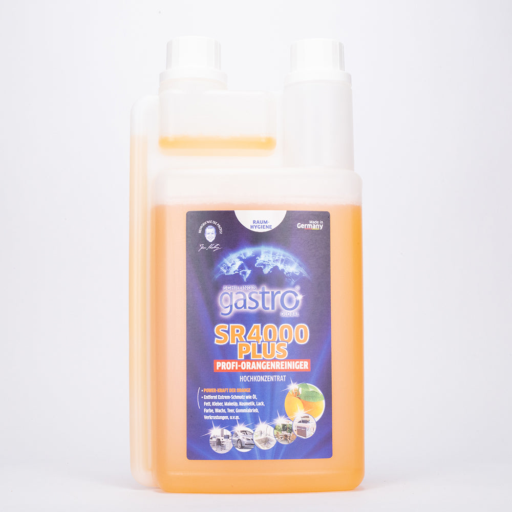 1l (= 300 litros) Concentrado Antiséptico + un spray dosificador de REGALO 2 