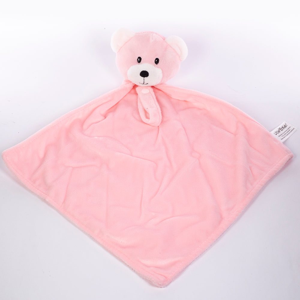 Manta para bebé con tejido para la siesta, tamaño: 90 x 70cm; el paquete incluye el tejido para la siesta, color: rosa