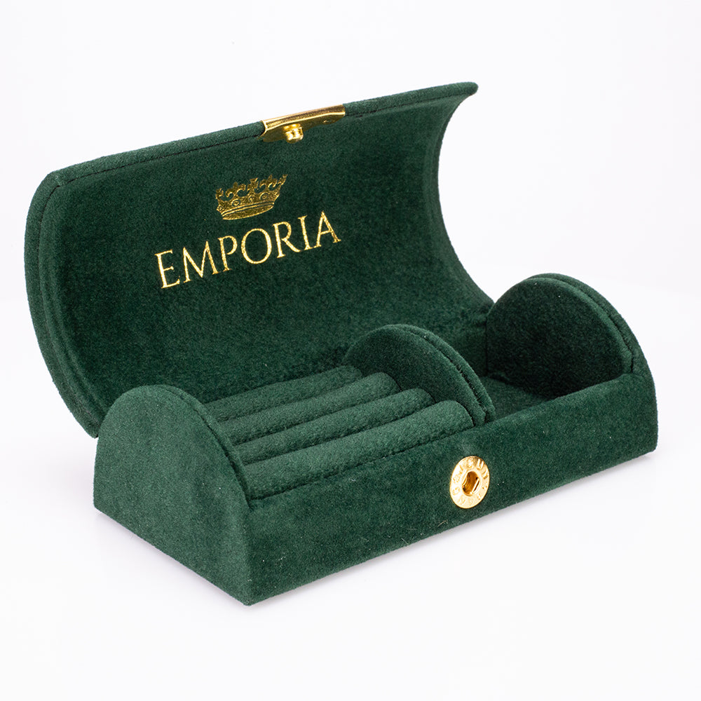 Joyero Emporia, Verde