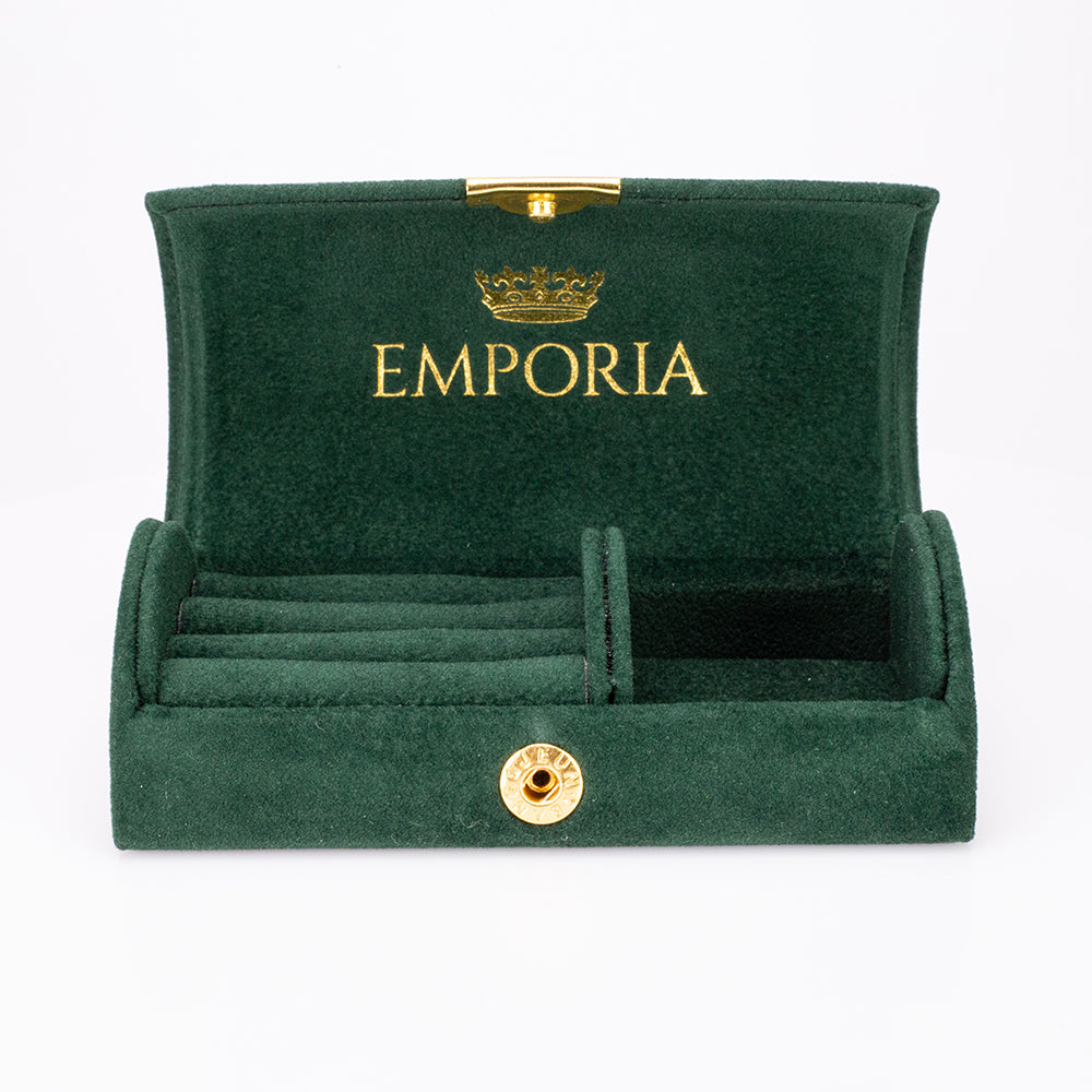 Joyero Emporia, Verde 4 