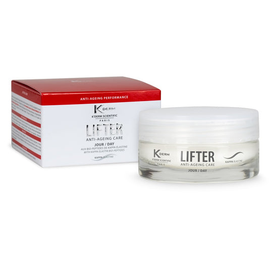 K'Derm Lifter Anti-Ageing Day Cream, 50 ml - Crema de Día antiedad