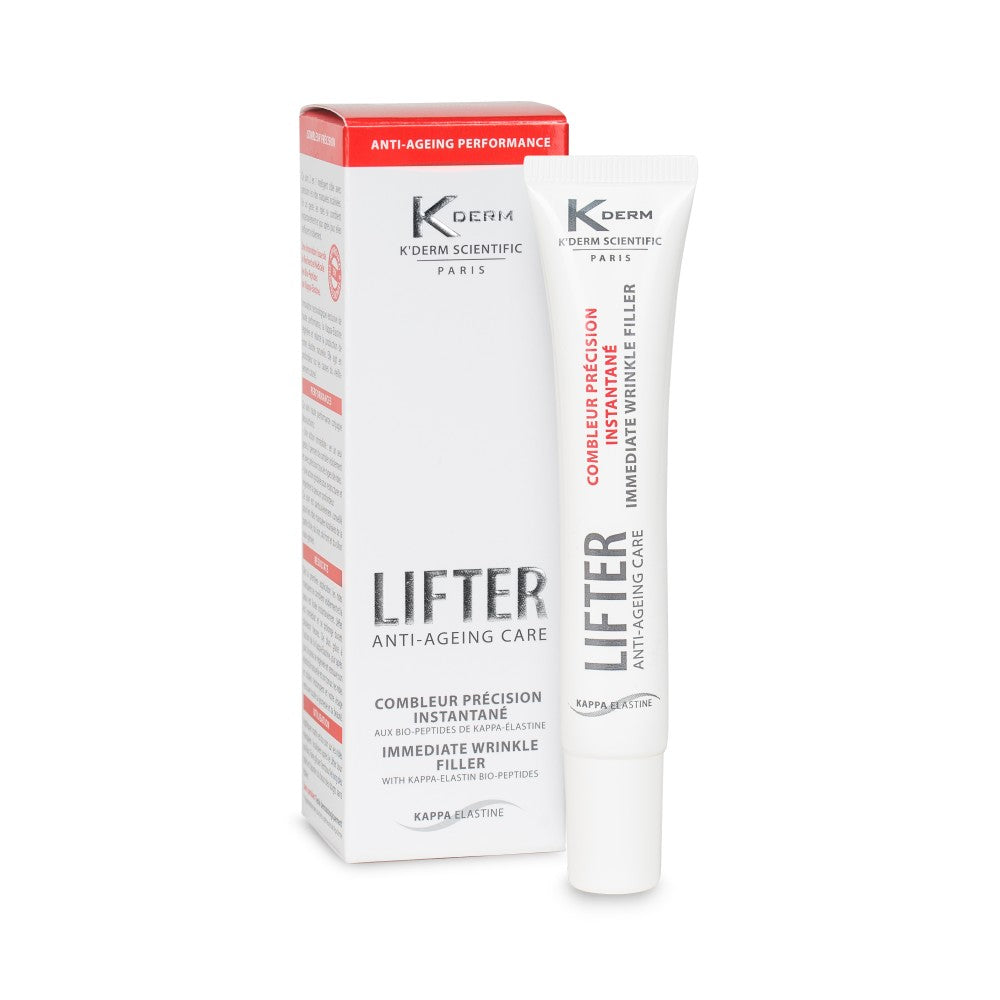 K'Derm Immediate Wrinkle Filler - Rellenador de Arrugas Inmediato K'Derm, 15 ml 1 