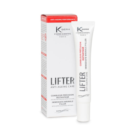 K'Derm Immediate Wrinkle Filler - Rellenador de Arrugas Inmediato K'Derm, 15 ml