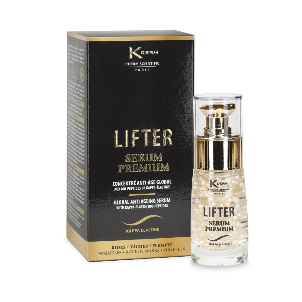 K'Derm Global Anti-Ageing Serum Premium 30 ml